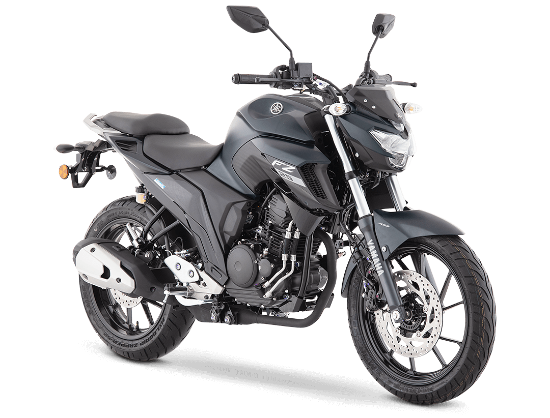 FZ 25 ABS