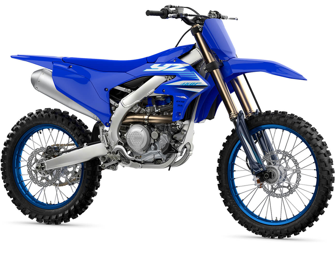 YZ450F