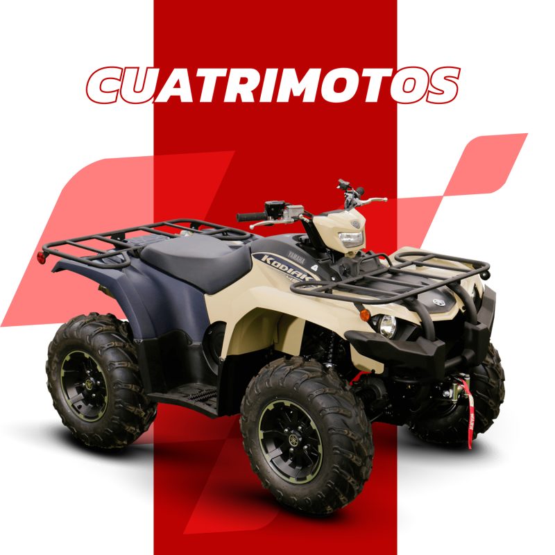 Cuatrimotos