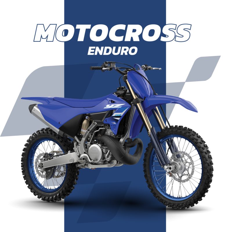 Motocross y Enduro